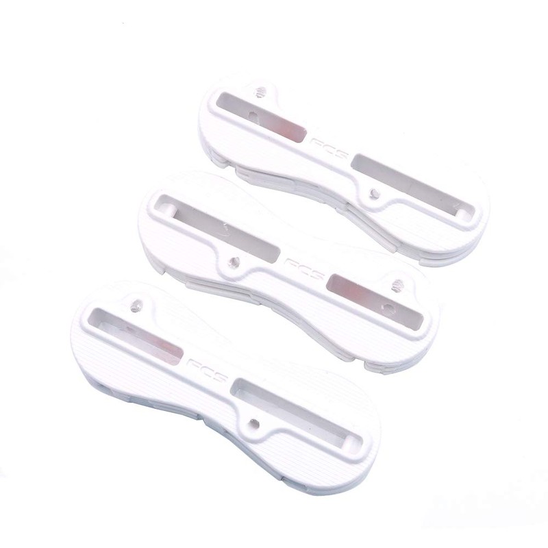 Namvo 5 Degree FCS II System Thruster Fin Connector Set