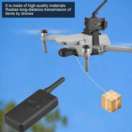 For DJI Fit DJI Mavic 2 / Pro Drone Airdrop Thrower System Payload Delivery Air Dropper