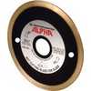 Alpha Professional Tools 3-3/8" Wet Cutting Glass Blade