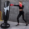1.6m Adult Inflatable Boxing Bag Thickening Vertical Boxing Fight Column
