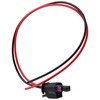AUTOKAY Side Marker Light Wiring Harness Connector Plug for Dodge