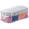 Puckator DST131 Volkswagen VW T1 Camper Bus Pink Summer Love