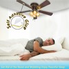 16 PCS Ceiling Fan Blade Balancing Kit, 4 Set Ceiling