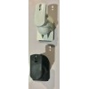 Escanver Soportes Montaje A Pared Para Sonos Play:1 Y Play:3