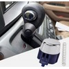 KDFUHRUI Transmission Shift Lever Push Knob Compatible with 2005-2010 Honda