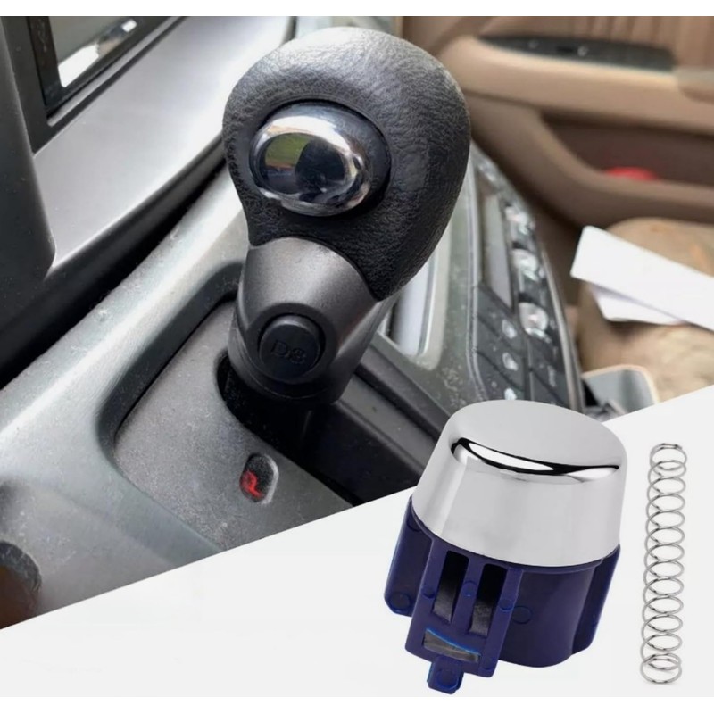 KDFUHRUI Transmission Shift Lever Push Knob Compatible with 2005-2010 Honda