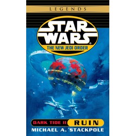 Dark Tide II: Ruin: Dark Tide, Book II: 3