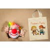 Clothinx Funny Children's Birthday Bag, Party Loot Bag with Choice
