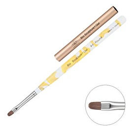 jeruburasi # 4 Round Yellow Marble