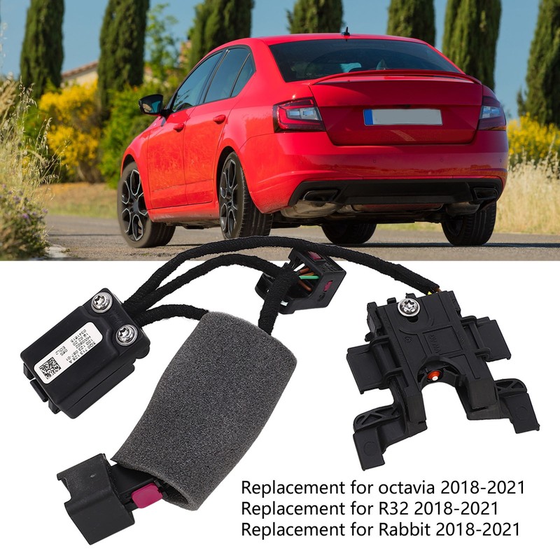 Gearbox Shifter Position Micro Switch 5Q0713128A Replacement for R32 Rabbit