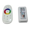 RGBW RGB+W RF Touch Controller Remote White + 5Key Remote