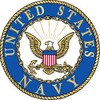 United States Navy Logo Magnet