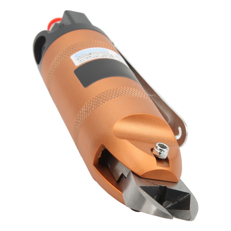 Pneumatic Scissors Alloy Steel Blade Air Nipper Diagonal Cutting Tool