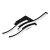 EGLO Cabezas-E LED Ceiling Light, Rod-shaped Ceiling Light, Kitchen Lamp