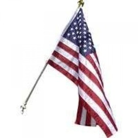 Nylon U.s. Flag - 3x5' (uspn-1)