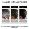 Champú Para Barba Y Cabello Oscurecidos, 3 Piezas