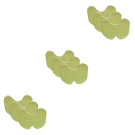 Baluue 72pcs Wormwood Warming Patches Self-Heating Herbal Knee and Shoulder Stickers for Muscle and Strain Natural Ingredients for Adults and Elderly Use