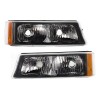 Carlights360: Para Chevy Silverado 2500 Hd Luz De