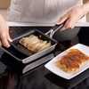 Kai KAI DY5221 Easy to Rebound, Egg Spatula Scraper, Dishwasher