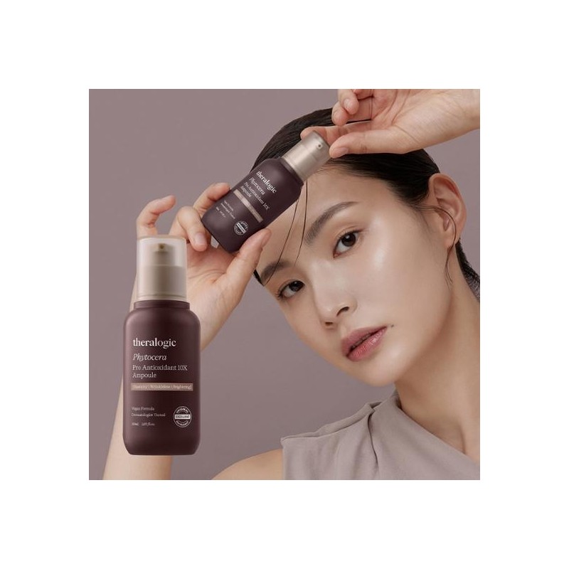 Terralogic Phytocera Pro Antioxidant 10X Elasticity Ampoule 50ml / 테라로직