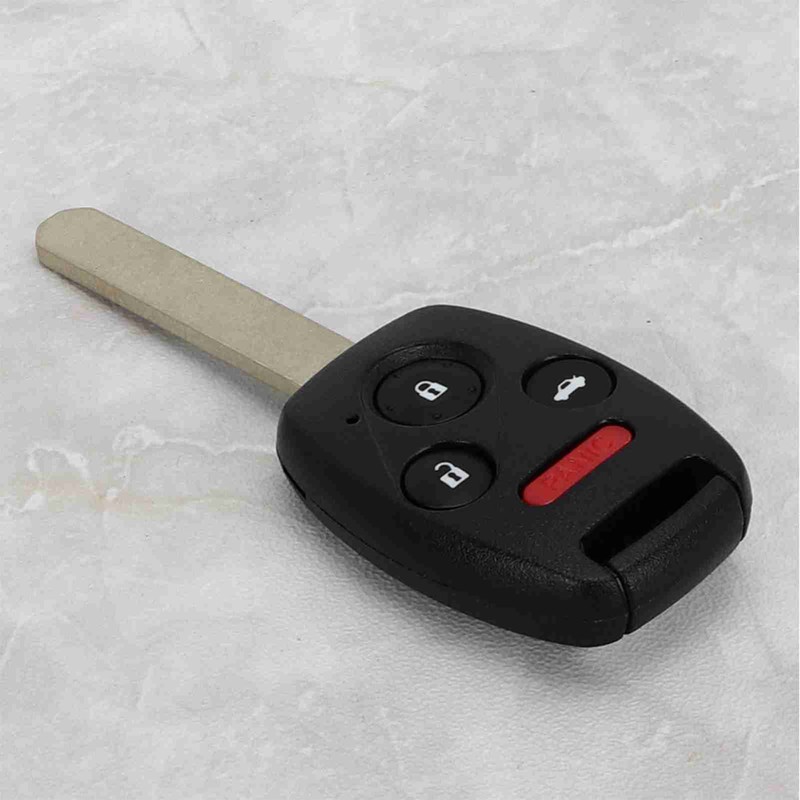 313.8 Frequency 4 Buttons Entry Remote Car Key with Chip