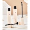 Mascara in Black, Waterproof Mascara with Spiral Brush for Tiny