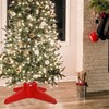 FORUP Christmas Tree Stand, Xmas Tree Base Stand, Christmas Tree