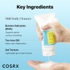 COSRX - Gel limpiador Good Morning de pH bajo, 150