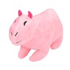 11.8in Capybara Rodent Plush Toy Cute Cartoon Super Soft Stuffed