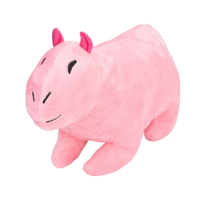 11.8in Capybara Rodent Plush Toy Cute Cartoon Super Soft Stuffed
