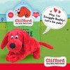 Clifford® Snuggle Buddy 14" Plush Dog Toy | Cozy Dog