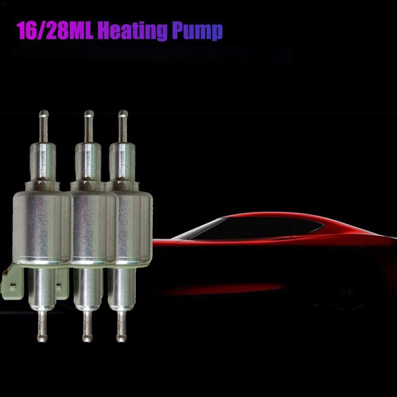 12V Fuel Pump Diesel Auxiliary Heater Pump Diesel Inline Electric