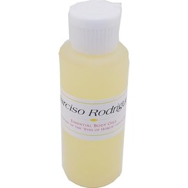 Narciso Roderick - Type For Women Scented Body Oil Fragrance [Flip Cap - Light Gold - 2 oz.] - ID#27417
