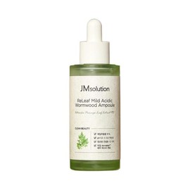 Jmsolution/Relief/Weak Acid/Wormwood/Ampoule/50ml_OY7156