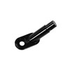 lionto by dibea Towing Hitch for Bicycle Trailer Connection Coupling