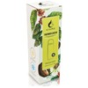 Thermos Flask 350 ml - Bamboo: High Quality Stainless Steel