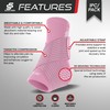 SS SLEEVE STARS Sleeve Stars Ankle Brace for Sprained Ankle,