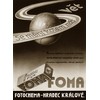Foma Fomapan 100 ISO Black & White Negative Film, 35mm,