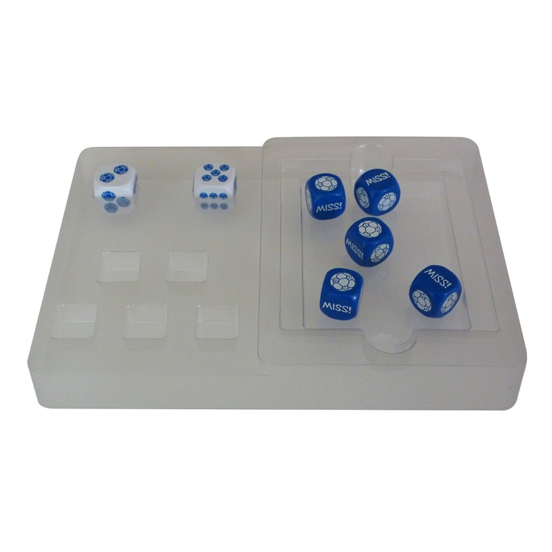 Starplayer QPR Football Dice Game