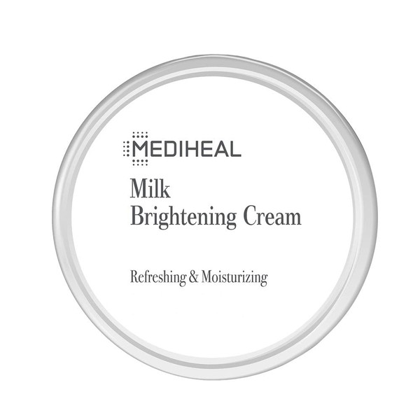 Mediheal Milk Brightening Cream, 2.0 fl oz (60 ml)