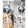 KGDUYC 2 x Handbag Holder, Adjustable Bag Holder for Table,