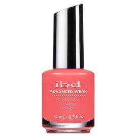 IBD Advanced Wear Nail Lacquer - PEACH PALETTE Collection - Pick Your Color (69971 - Glow Up)
