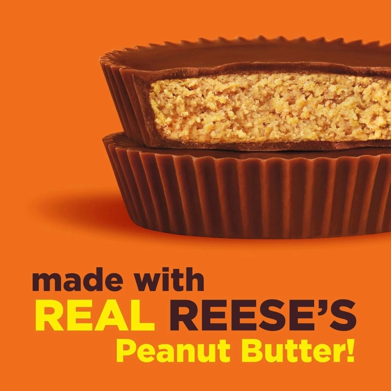 "Brand": "General Mills" REESE’S PUFFS Chocolatey Peanut Butter Cereal, Kid