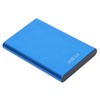 2.5in External Hard Drive USB 3.0 Aluminum Alloy Rounded Shell