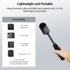 SMALLRIG Interview Mic Handle, Stretchable Mic Handle for RODE Go,