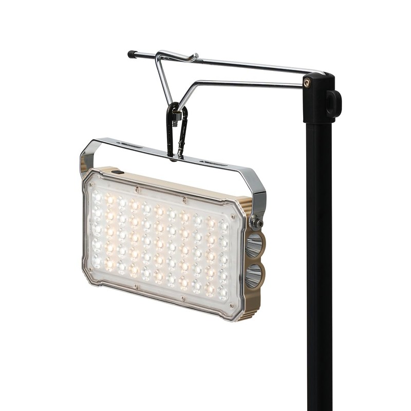 LOGOS 74176050 Wilden Power Stock Lantern 2000 Smart Wireless, Disaster