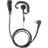 Pryme® LMC-1EH03 Pro-Grade Commercial Lapel Mic w/Soft Hook Earphone -
