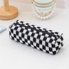 Pencil Case Pen Case Office College School Storage Bag Pouch