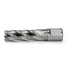 JESTUOUS Annular Cutter 3/4 Inch Weldon Shank 11/16 Cutting Diameter
