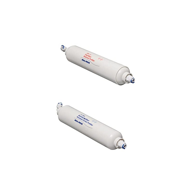 Aqua Medic U711.000 Easy Line Filter Set without Membrane